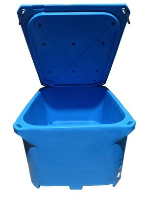 1000L Grote Rechthoekige Rotatiegegoten Koelbox voor Geïsoleerde Opslag & Transport