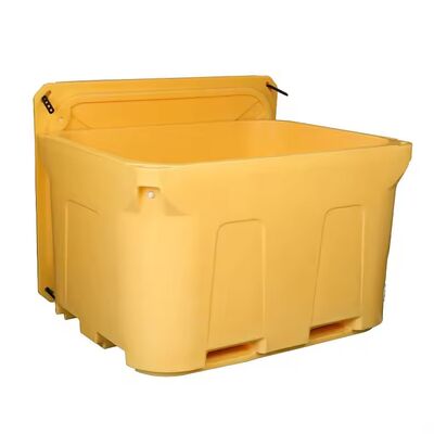 Grote capaciteit rotomolded ijskist 1000L