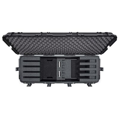 Robuuste Rotomolded Lange Wapen Koffer – 1370mm Militaire Transportkoffer voor Tactische Uitrusting