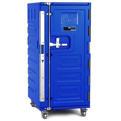 Afmetingen doos 78x69x475cm Rotatiegiettechnologie Zorgt voor Consistente Geïsoleerde Tiffin Box en Productieworkflow