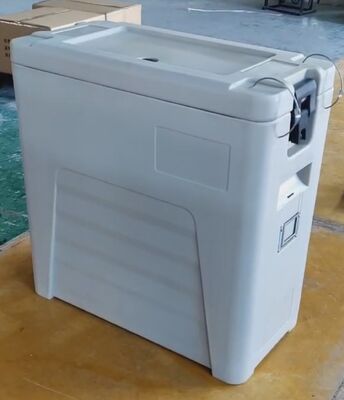 110L Hotel Food Pan Carrier Box Premium Geïsoleerd Banket Transport Systeem voor Luxe Hotel Food Service