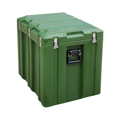 Schokbestendige Militaire het Hulpmiddeldoos 800x600x700mm van LLDPE Rotomolding