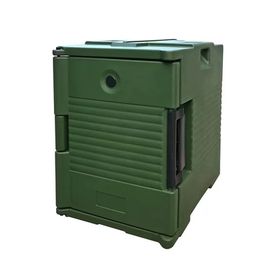 90L militaire Geïsoleerde Voedselcontainer Pan Carrier