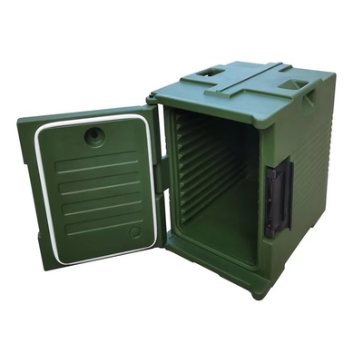 90L militaire Geïsoleerde Voedselcontainer Pan Carrier