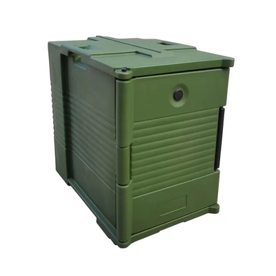 90L militaire Geïsoleerde Voedselcontainer Pan Carrier