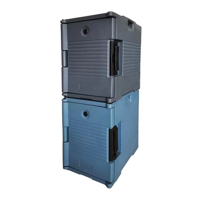90L militaire Geïsoleerde Voedselcontainer Pan Carrier