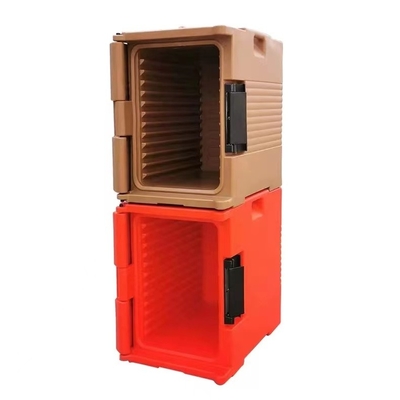 90L militaire Geïsoleerde Voedselcontainer Pan Carrier