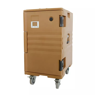 Duurzame geïsoleerde voedselpandrager TOPGREEN S-serie Houd voedsel vers