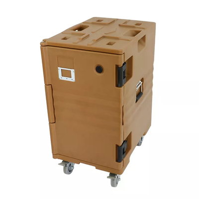 Duurzame geïsoleerde voedselpandrager TOPGREEN S-serie Houd voedsel vers