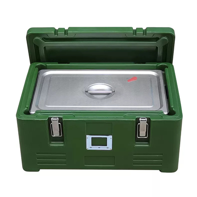 30L geïsoleerde voedseldozen GN voedselpan Transportcontainers
