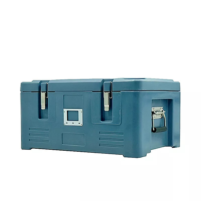 Hitte die het Geïsoleerde van het het Voedselverwarmingstoestel van de Voedselcontainer Plastic Kabinet 12kgs behouden