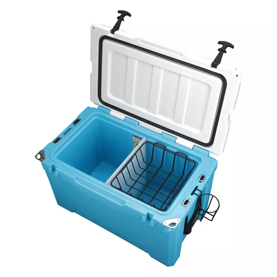 OEM Rotomoulded Ice Cooler Box 35QT voor auto, camping en buiten gebruik