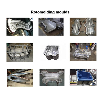 ODM OEM het Koelere de Vorm LLDPE van Aluminiumrotomolded Rotatie Vormen met Pu-Schuim