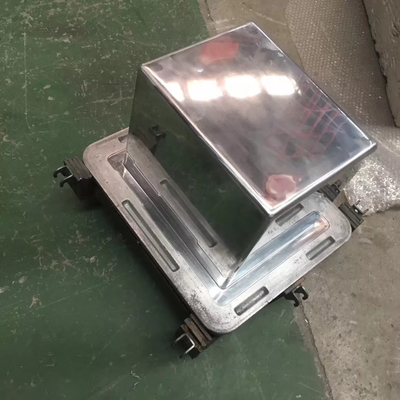 ODM OEM het Koelere de Vorm LLDPE van Aluminiumrotomolded Rotatie Vormen met Pu-Schuim