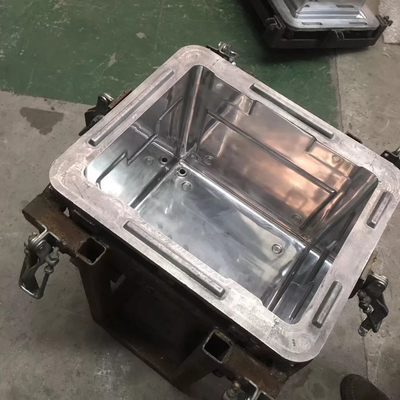 ODM OEM het Koelere de Vorm LLDPE van Aluminiumrotomolded Rotatie Vormen met Pu-Schuim