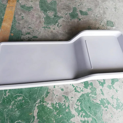 Van de de Vorm Vlotte Oppervlakte van het douanealuminium Rotatie Vormende de Vormmaker van Roto