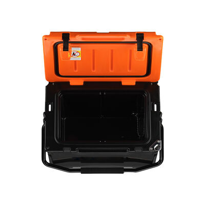 Fabrieksprijs Industriële Koelboxen Moderne 12QT/18QT/25QT Geïsoleerde Campingkoeler met Handvat voor Outdoor Rotomolded Koelbox