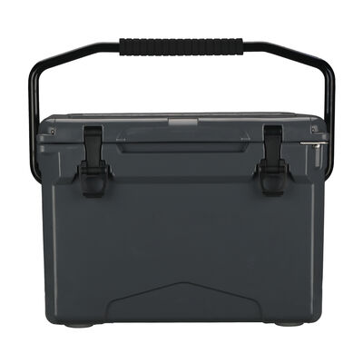 Fabrieksprijs Industriële Koelboxen Moderne 12QT/18QT/25QT Geïsoleerde Campingkoeler met Handvat voor Outdoor Rotomolded Koelbox