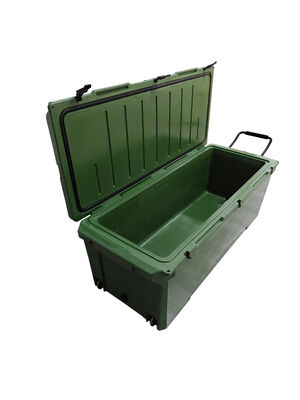 Multifunctionele thermische koelbox voor visserij Huishoudelijke koeling Picnics Wijnopslag Aanpasbaar patroon voor voedselkoeling