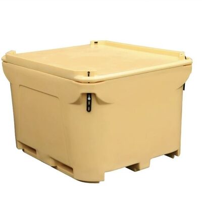Heavy Duty Rotomolded Cooler Box met dikke PU-schuimisolatie