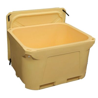Heavy Duty Rotomolded Cooler Box met dikke PU-schuimisolatie