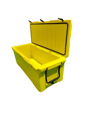 240QT Grote Rotomolded Koelbox – Zware Buiten IJsbox voor Vissen & Reizen