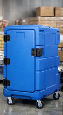 900L geïsoleerde voedselkast ¥ Rotomoulded Catering Food Transport Container
