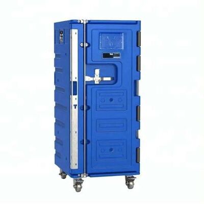Uniforme dikte door het hele product Rotogevormde producten gemaakt van high-density polyethyleen HDPE Ideaal voor BBQ-toepassingen Duurzaam