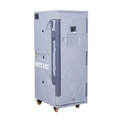 Capaciteit 135L Rotomolded Products vervaardigd met behulp van Roto Molded Technology die een uniforme wanddikte garandeert