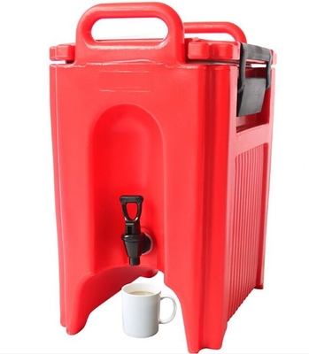 Commercieel Dubbel de Houders10kg 1pc/Carton Pak van de Laag Heet Drank