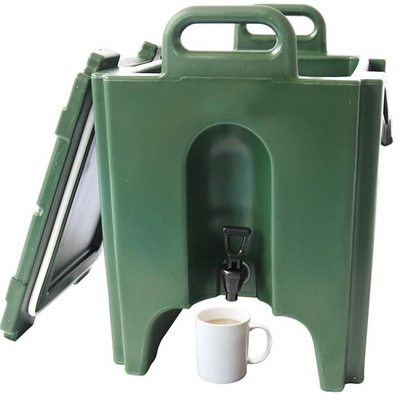 Commercieel Dubbel de Houders10kg 1pc/Carton Pak van de Laag Heet Drank