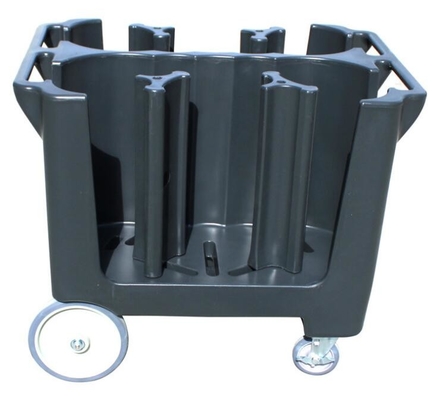 Theebus Big Awivel Casters van de Rotomolded de Regelbare Schotel met Rem