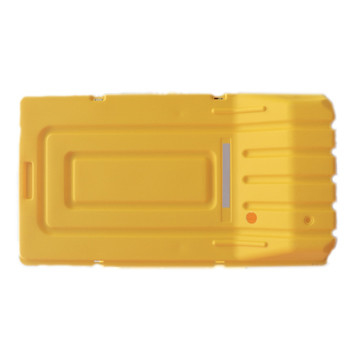 OEM de Plastic Vorm van Rotomoulding van de Wegbarrière