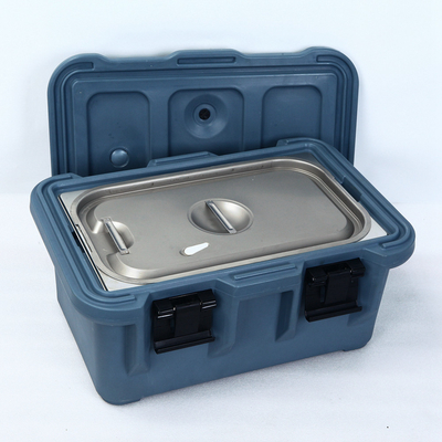 33 Container van het de Producten Hete Voedsel van liter de Thermorotomoulded voor Catering