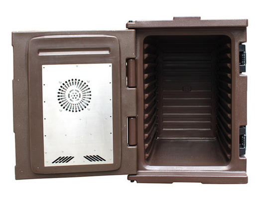 SGS Verwarmd Voedsel Pan Carrier, 90L-Schuimvoedsel Pan Carrier