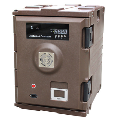 SGS Verwarmd Voedsel Pan Carrier, 90L-Schuimvoedsel Pan Carrier