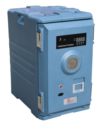 Rotomolded verwarmde Geïsoleerde Voedseldrager 120 Liter