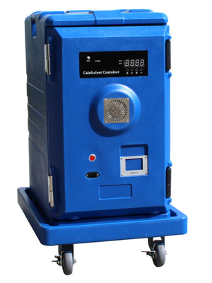 Rotomolded verwarmde Geïsoleerde Voedseldrager 120 Liter