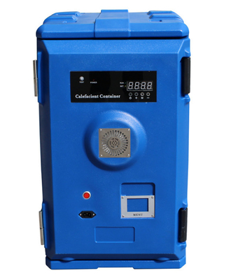 Rotomolded verwarmde Geïsoleerde Voedseldrager 120 Liter