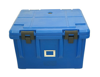 70L de geïsoleerde Containers van het Voedselvervoer, Thermodozen voor Voedselvervoer