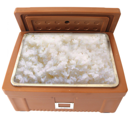 de Producten die van 60L Rotomoulded Geïsoleerde Tiffin-Doos richten zich