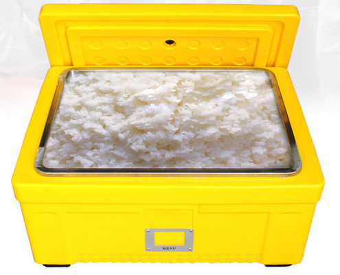de Producten die van 60L Rotomoulded Geïsoleerde Tiffin-Doos richten zich