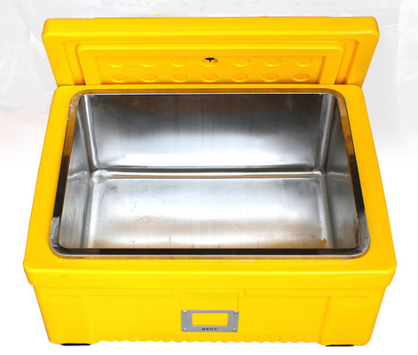 de Producten die van 60L Rotomoulded Geïsoleerde Tiffin-Doos richten zich
