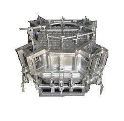 HDPE Drijvende de Vormmatrijs van Pontonroto