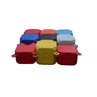 HDPE Drijvende de Vormmatrijs van Pontonroto