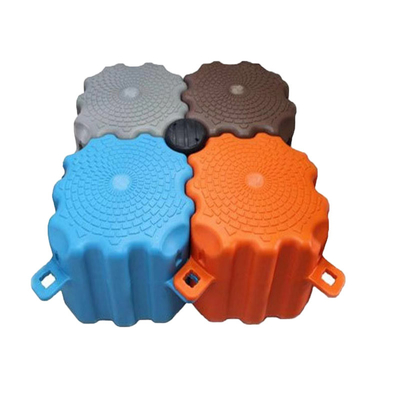 HDPE Drijvende de Vormmatrijs van Pontonroto