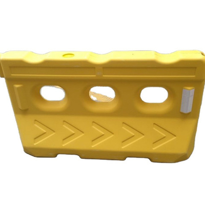 Gevulde Barrière van polyethyleen de Rotationally Gevormde Plastic Producten Water