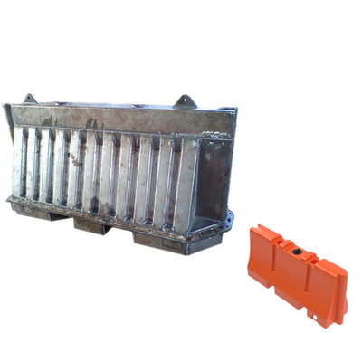 Gevulde Barrière van polyethyleen de Rotationally Gevormde Plastic Producten Water