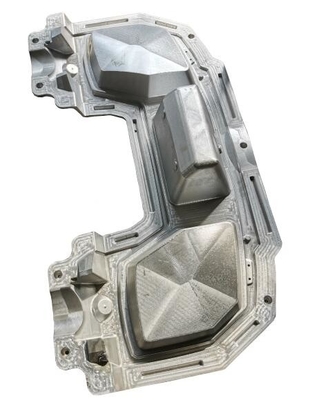 OEM Rotomoulded Doos van de Producten de Plastic ATV Lading