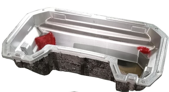 OEM Rotomoulded Doos van de Producten de Plastic ATV Lading